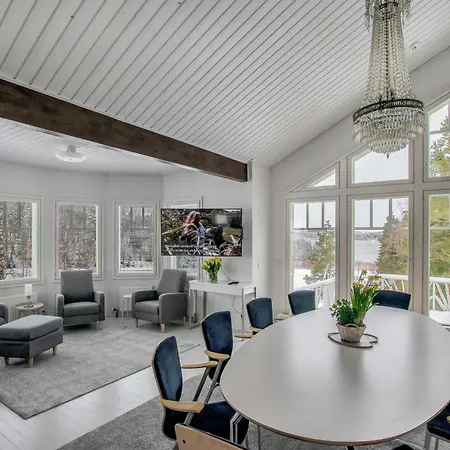 Vikdal By Interhome Holiday home Karuna