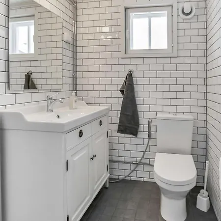 Vikdal By Interhome Ferienhaus *