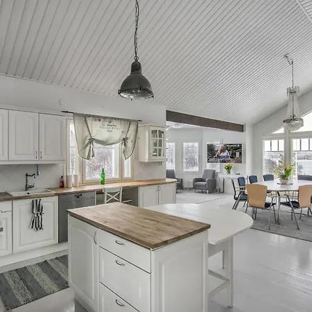 Loma-asunnot Vikdal By Interhome *