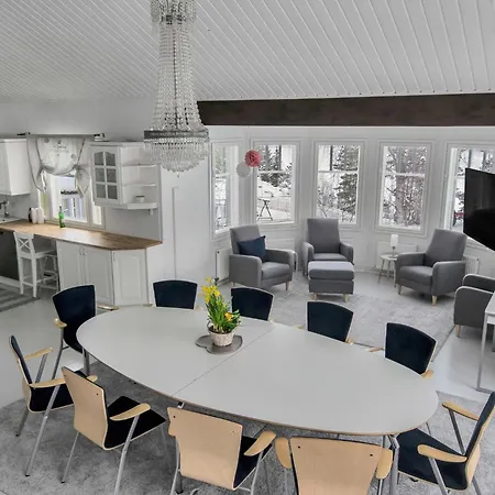 Vikdal By Interhome Дом отдыха Karuna