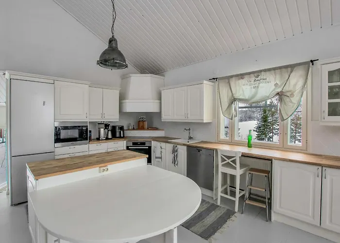 Дом отдыха Vikdal By Interhome Karuna