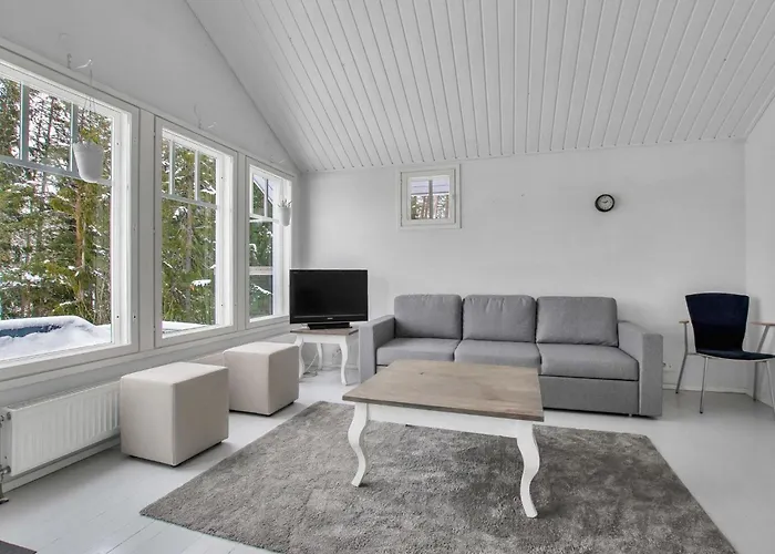 Vikdal By Interhome Сasa de vacaciones Karuna