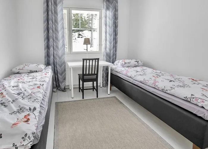 Vikdal By Interhome Сasa de vacaciones *