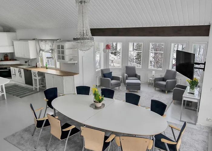 Vikdal By Interhome Сasa de vacaciones Karuna